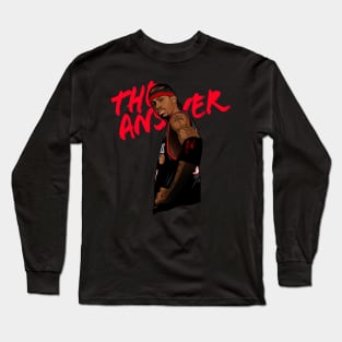 The Answer Long Sleeve T-Shirt